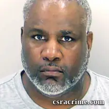 Darnell Reese booking photo