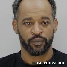 Darnell Robinson booking photo