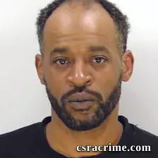 Darnell Robinson booking photo