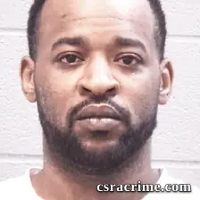 Darnell Robinson booking photo