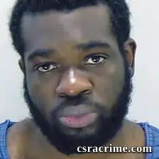 Darnell Smith booking photo