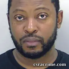 Darnell Smothers booking photo