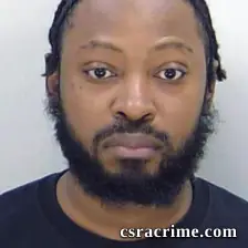 Darnell Smothers booking photo