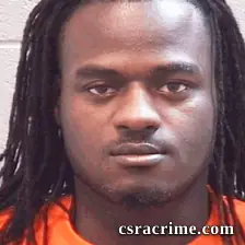Darnell Watkins booking photo