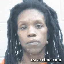 Darnita Dennis booking photo