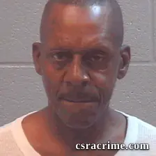 Darol Ramsey booking photo