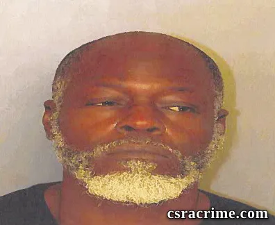 Darold Butler booking photo
