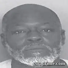 Darold Butler booking photo