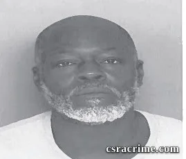 Darold Butler booking photo