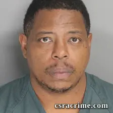 Darold Smalls booking photo