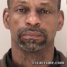 Daron Hawthorne booking photo