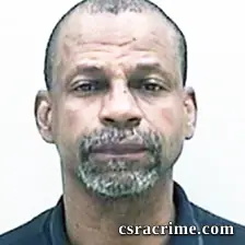 Daron Hawthorne booking photo