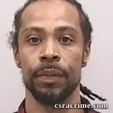 Daron Lovell Wright booking photo