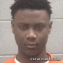 Daron Lovell Wright booking photo