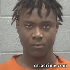 Daron Lovell Wright booking photo