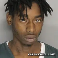 Daron Portee booking photo