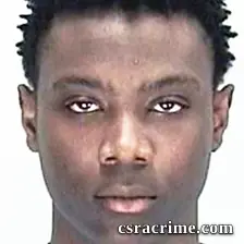 Daron Wright booking photo