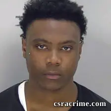 Daron Wright booking photo