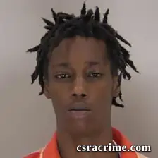 Darontaye Cummings booking photo