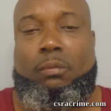 Darran Lamont Jones booking photo