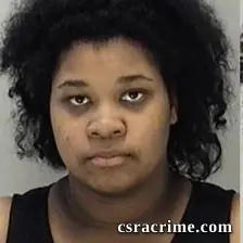Darrea Burnett booking photo