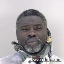 Darrean Gordon booking photo