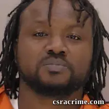 Darrel Eugene Hacker booking photo