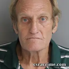 Darrel Floyd booking photo