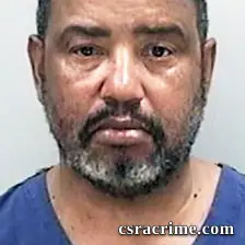 Darrel Roberson booking photo