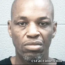 Darrel Sullivan booking photo