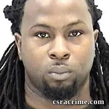 Darrel Wynn booking photo