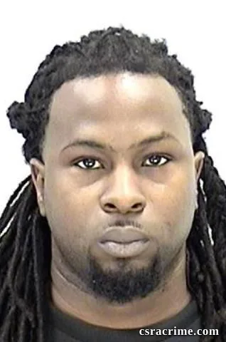 Darrel Wynn booking photo