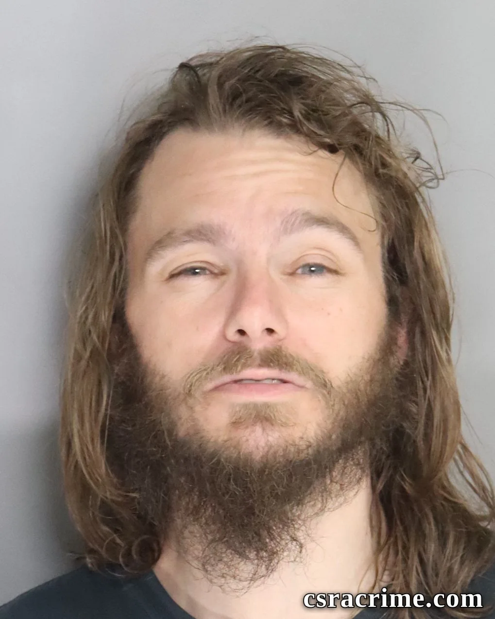 Darrell Alexander booking photo
