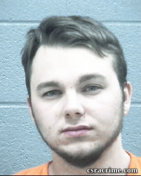 Darrell Alexander booking photo