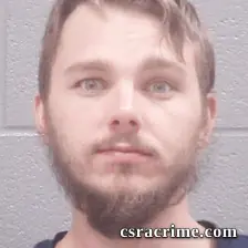 Darrell Alexander booking photo