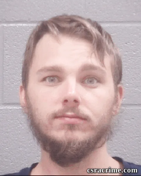 Darrell Alexander booking photo