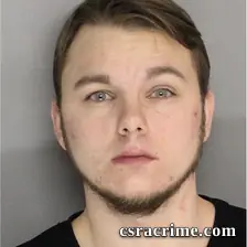 Darrell Alexander JR booking photo