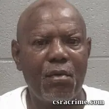 Darrell Anthony Mayes booking photo