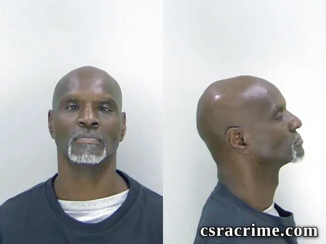 Darrell Arthur booking photo