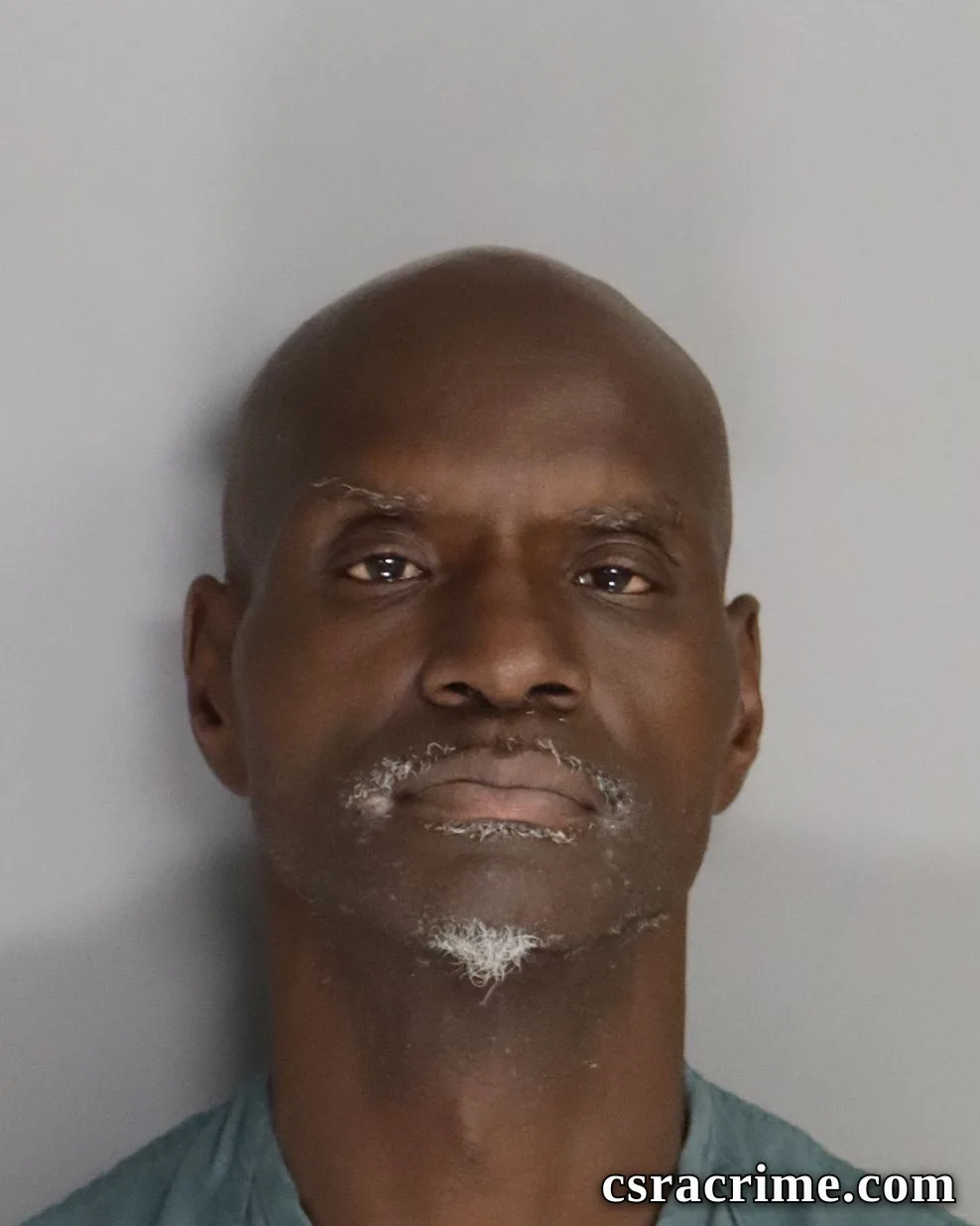 Darrell Arthur booking photo