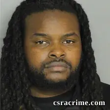 Darrell Ball booking photo