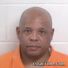 Darrell Bernard Stephens booking photo