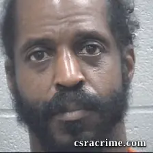 Darrell Betts JR booking photo
