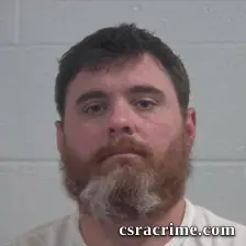 Darrell Blake Smith booking photo