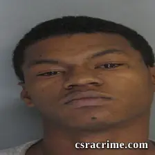 Darrell Bowie booking photo