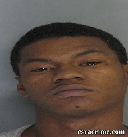 Darrell Bowie booking photo