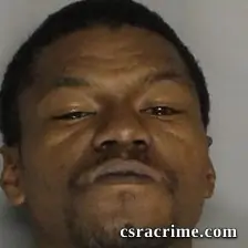 Darrell Bowie booking photo
