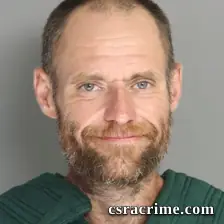 Darrell Brown booking photo