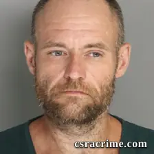 Darrell Brown booking photo