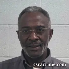 Darrell Brown booking photo
